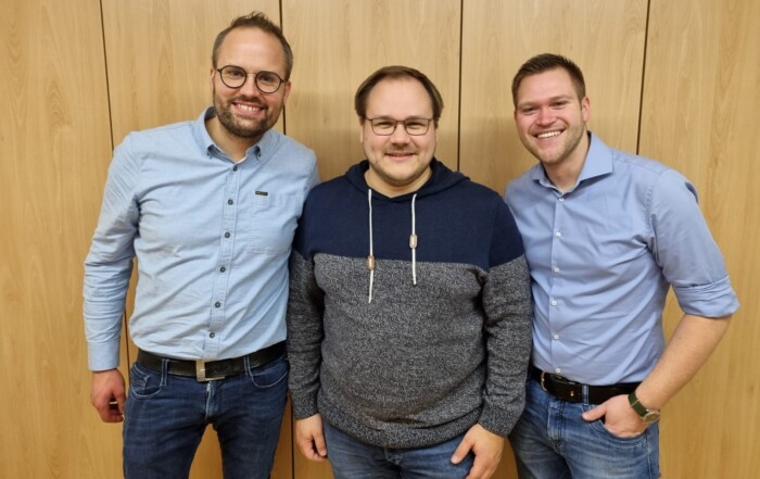 Musiker wählten auf der Generalversammlung den Musiker des Jahres 2025: Sebastian Kloth