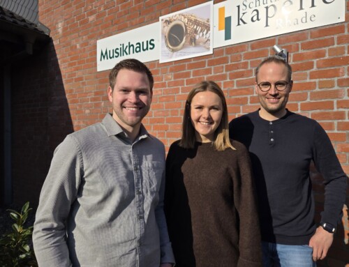 Anika Hinzmann ist Musikerin des Jahres